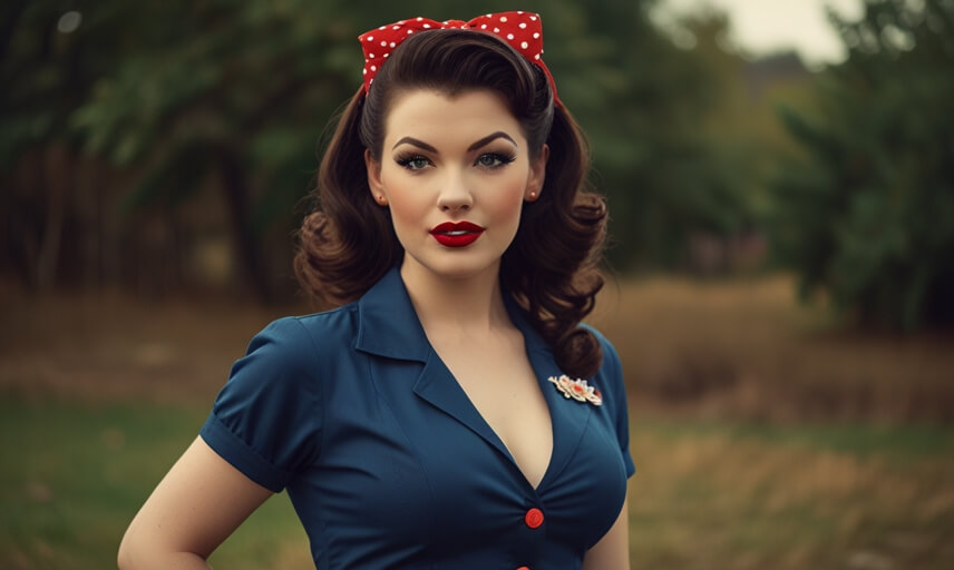 Pin-Up Fashion 2